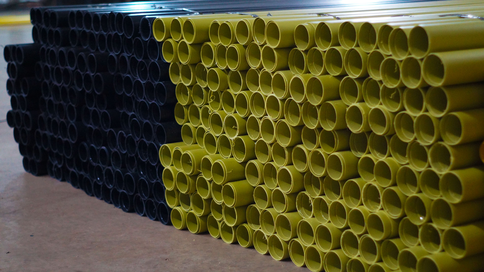 Tubo Polietileno - Polietileno Alta/Baixa Densidade