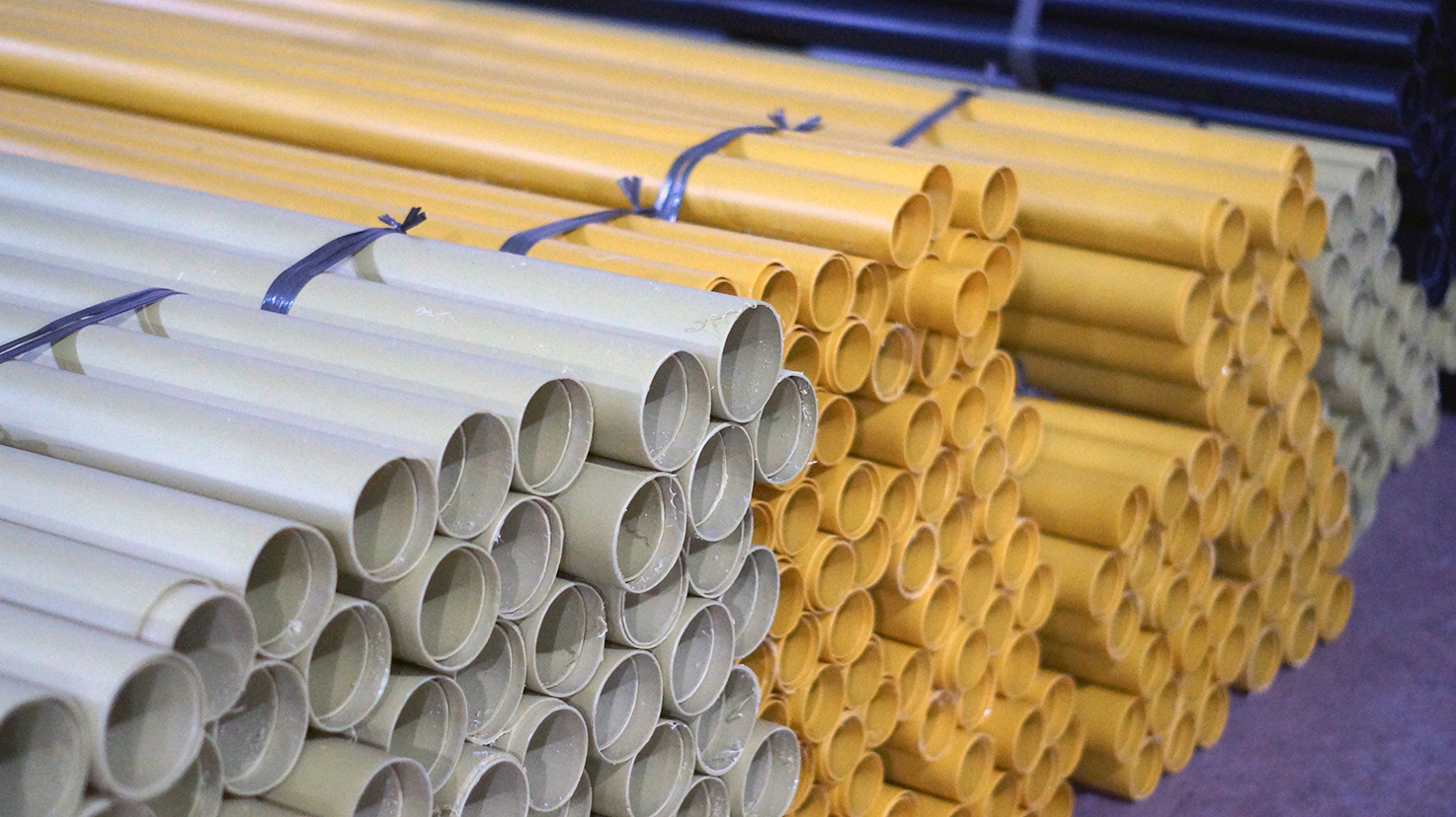 Tubo Polipropileno PP